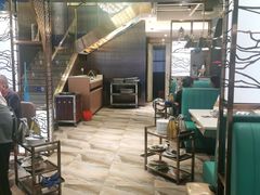 大堂-青蓬蒸汽海鲜·深圳老字号·团建聚会(壹方城店)