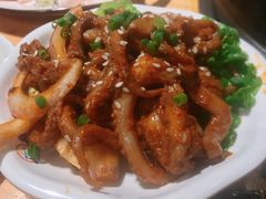 -胖记烤肉(江汉路店)