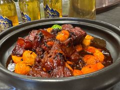 -小城故事情调餐厅(天缘大楼店)