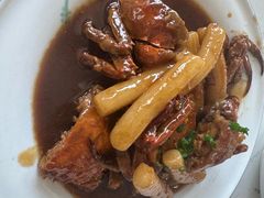 -蟹天蟹地农家菜·阳澄湖大闸蟹(浅水湾店)