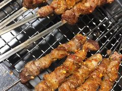 羊肉串-橦橦小马扎烧烤 (传媒大学店)