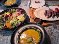 -芭莉与彩虹西餐厅(成都合生汇店)