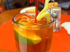 申德勒特色柠檬茶-申德勒加油站餐厅(三里屯北小街店)