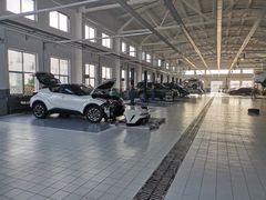 -烟台东联一汽丰田4S店(福山区店)