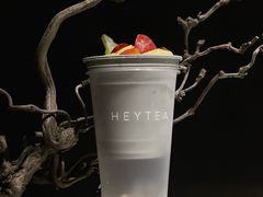 -喜茶(深圳万象城黑金店)