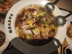 老坛子酸菜鱼-太二酸菜鱼(菱角湖万达店)