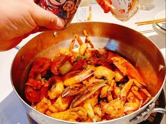 -七欣天香辣蟹火锅(闵行浦江欢乐颂店)