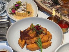 -丝路有约·优雅新疆菜(万宴城店)