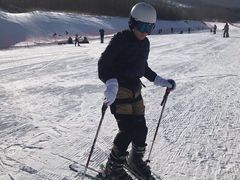 -中旅松花湖滑雪场