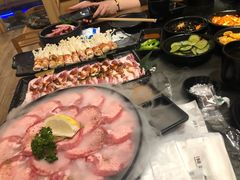 -九田家黑牛烤肉料理(石路天虹店)