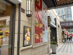 门面-麦当劳(长泰商业广场店)
