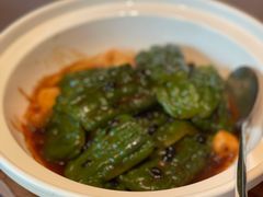 豆豉焗凉瓜-新荣记(南京西路店)