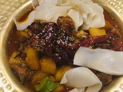 -天山传奇新疆菜(SKLP店)