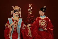 -太古映画婚纱摄影(天河店)