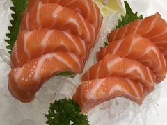 三文鱼刺身-东京屋(武定路店)