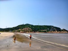 android_upload_pic-嵊泗基湖沙滩
