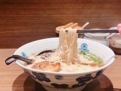 博多拉面-雷神拉面(财富中心玉米楼店)