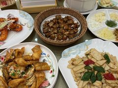 -丰尔粥食·顺德鱼生·干蒸排骨顺德菜(大良分店)
