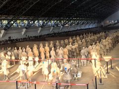 -秦始皇帝陵博物院-丽山园