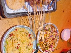 -大哈福烧烤·海鲜·家常菜(延安三路店)