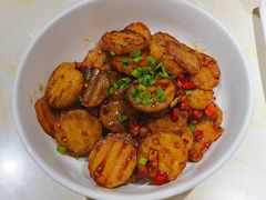 酱汁淮山-大碗先生(沙湾天虹店)