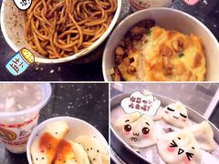 -吉庆街美食广场