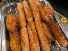 -玫瑰红烤羊排(北新桥三条店)