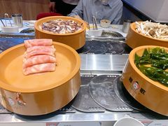 -龍歌自助小火锅(兰山上海路万达店)