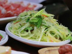 炝土豆丝-草原饭店火锅