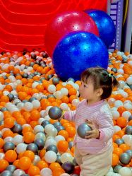 -反弹蹦床公园·亲子乐园·团建·派对(巴南万达店)