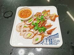 脆皮大肠-旺达小吃•三十年福州菜(正大广场店)