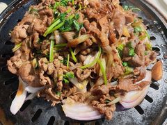 贝勒爷烤肉-京味斋·北京烤鸭(北京南站洋桥店)
