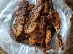 -小朱麻辣串(益民街店)