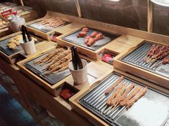 -比格比萨自助(南京万达茂店)