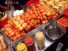 -佳记小食店(旺角店)