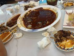 -马旭土鸡焖花卷新疆菜大盘鸡·真域顺西域美食(天马大道店)