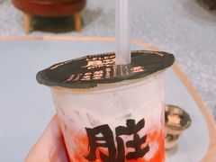 -LELECHA乐乐茶(上海五角场万达广场店)
