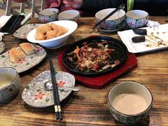 -格日勒阿妈蒙古厨房(大召店)