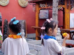 -大召寺明清一条街