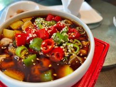 辣酒汁浸香螺-羡餐厅·杭帮菜·淳菜(千岛湖自由洲际殿店)