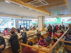 大堂-素满香·素食自助餐(苏州·临顿路店)