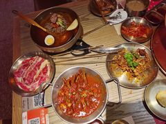 -西塔老太太泥炉烤肉(杭州首店)