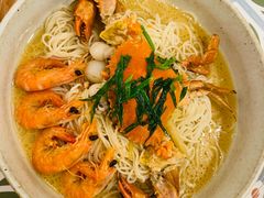 -十面欢腾·海鲜面·台式Bistro(长乐路店)