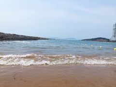 -青岛第二海水浴场