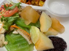 -素满香·素食自助餐(西安·民乐园店)