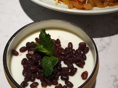 红豆双皮奶-大榕树下顺德菜(融创茂店)