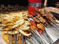 -泰山王老三串旗舰店(万达店)