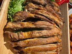 -蒙亨·手把肉·蒙古包文化主题餐厅(天恒广场店)