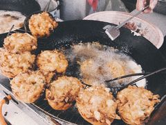 -阿婆油墩子(五里桥路188弄小区店)