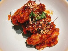 琥珀酱烤鸡中翅-BE BRIGHT KITCHEN(正佳广场店)